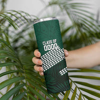 Hawaii Rainbow Warriors Alumni Custom Skinny Tumbler Kanaka Arrows Tropical Vibes