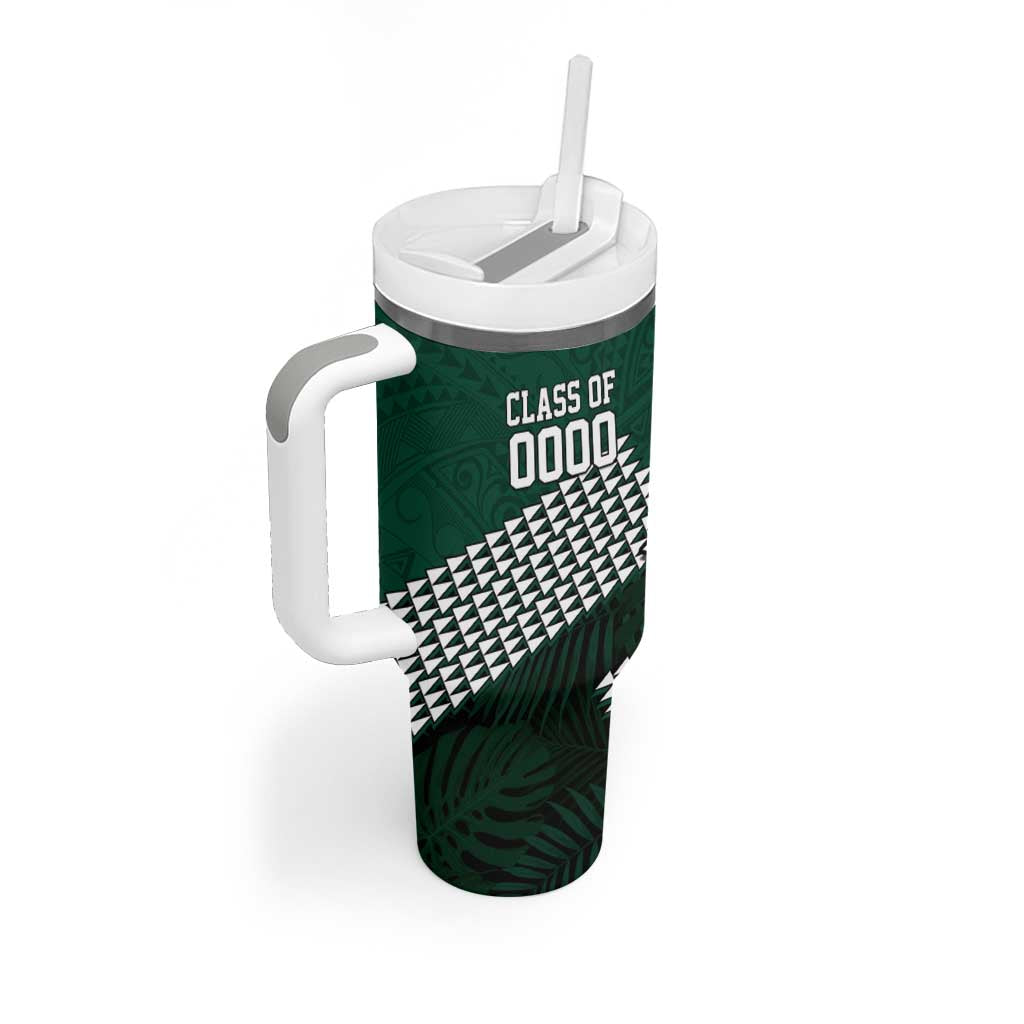 Hawaii Rainbow Warriors Alumni Custom Tumbler With Handle Kanaka Arrows Tropical Vibes