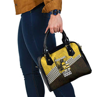Hawaii Nanakuli High Alumni Custom Shoulder Handbag Kanaka Arrows Tropical Vibes