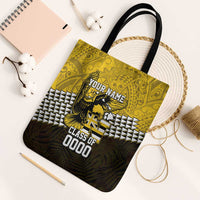 Hawaii Nanakuli High Alumni Custom Tote Bag Kanaka Arrows Tropical Vibes
