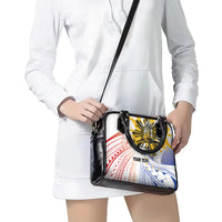 Philippines Independence Day Shoulder Handbag Eagle Mix Filipino Flag Tribal Style LT7 - Polynesian Pride