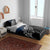 Maori Matariki Bedding Set Landscape Styled Fern - Galaxy