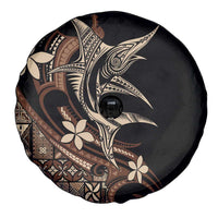 Samoa Manuia le Aso Tuto'atasi Spare Tire Cover Siapo Mamanu Mix Tatau Marlin LT7 - Polynesian Pride