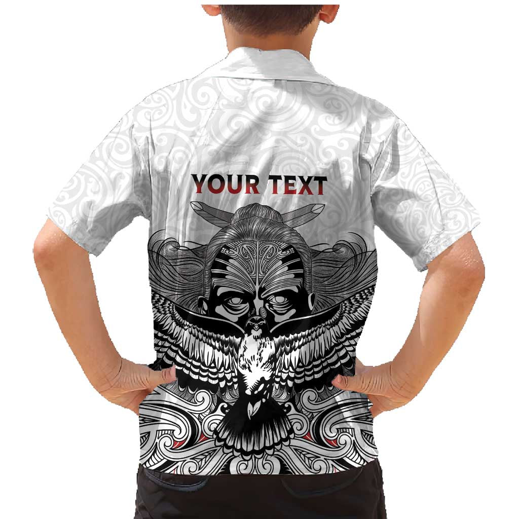 Aotearoa Personalized Family Matching Mermaid Dress and Hawaiian Shirt Proud To Be Maori LT7 - Polynesian Pride