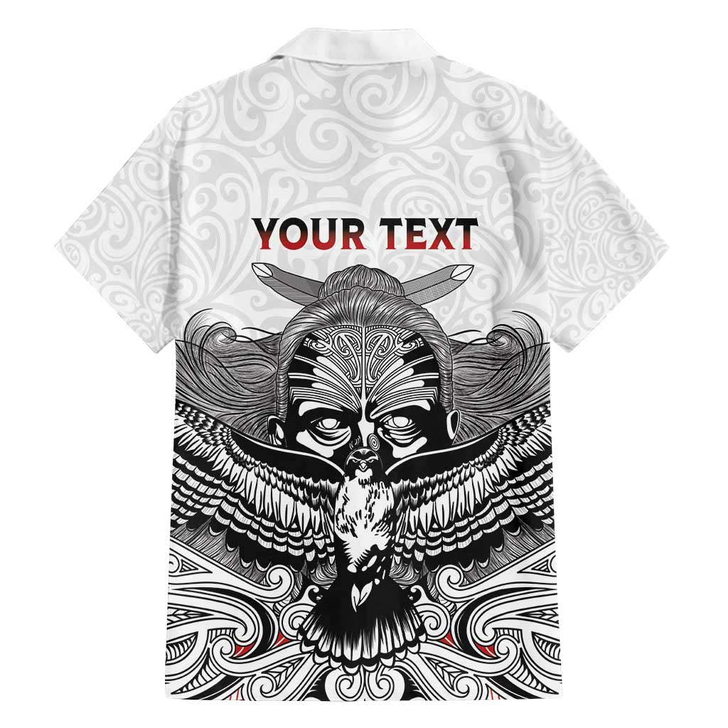 Aotearoa Personalized Family Matching Off Shoulder Maxi Dress and Hawaiian Shirt Proud To Be Maori LT7 - Polynesian Pride