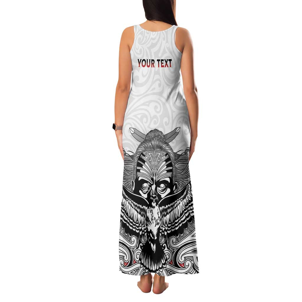 Aotearoa Personalized Family Matching Tank Maxi Dress and Hawaiian Shirt Proud To Be Maori LT7 - Polynesian Pride