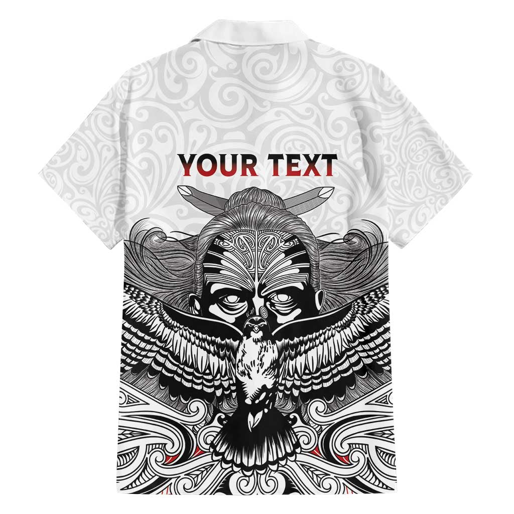 Aotearoa Personalized Hawaiian Shirt Proud To Be Maori LT7 - Polynesian Pride