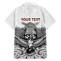 Aotearoa Personalized Hawaiian Shirt Proud To Be Maori LT7 - Polynesian Pride