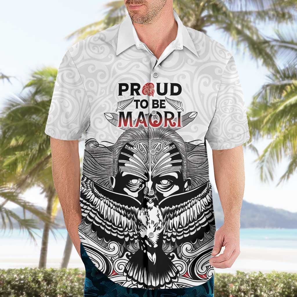Aotearoa Personalized Hawaiian Shirt Proud To Be Maori LT7 - Polynesian Pride