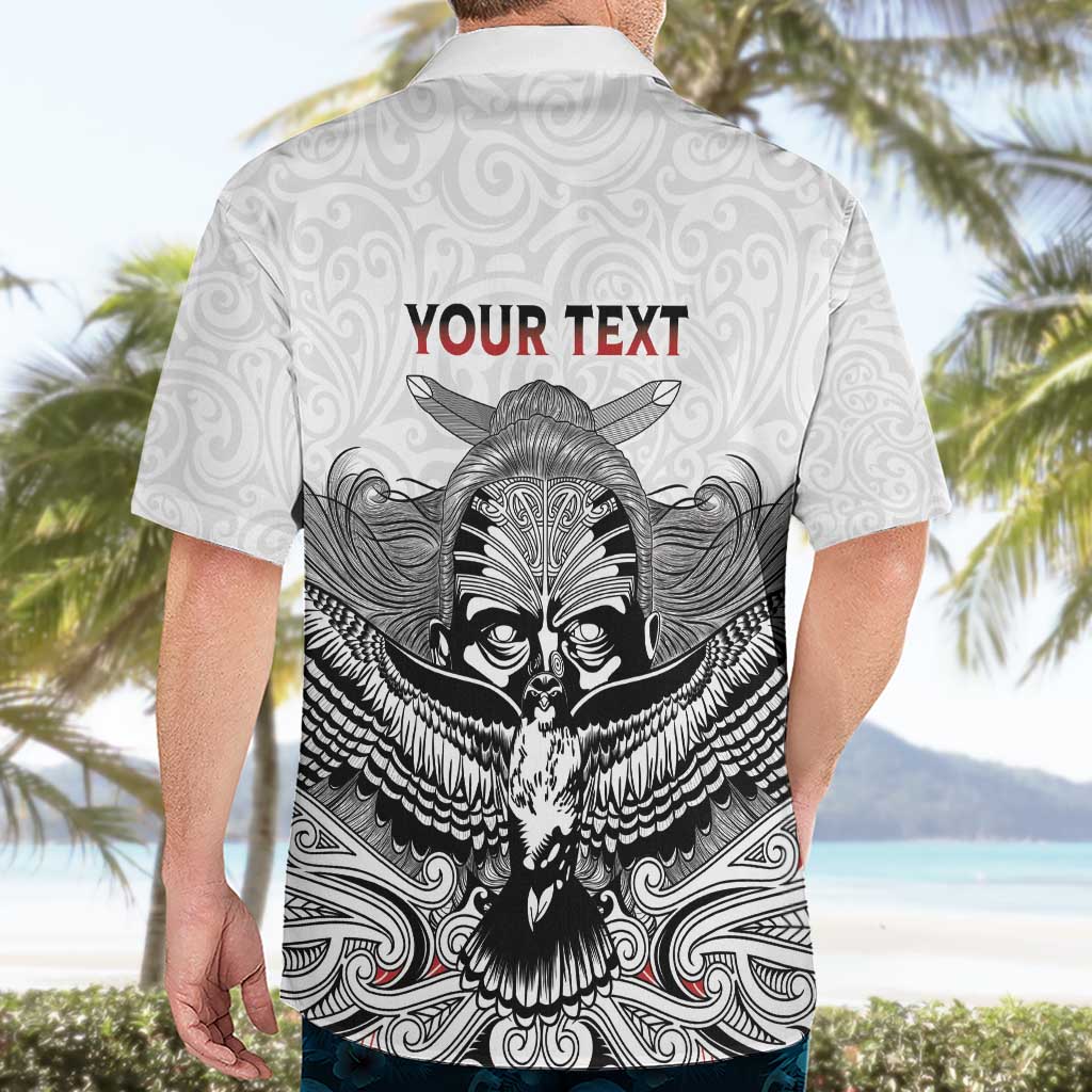 Aotearoa Personalized Hawaiian Shirt Proud To Be Maori LT7 - Polynesian Pride