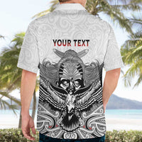 Aotearoa Personalized Hawaiian Shirt Proud To Be Maori LT7 - Polynesian Pride