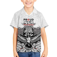 Aotearoa Personalized Hawaiian Shirt Proud To Be Maori LT7 - Polynesian Pride