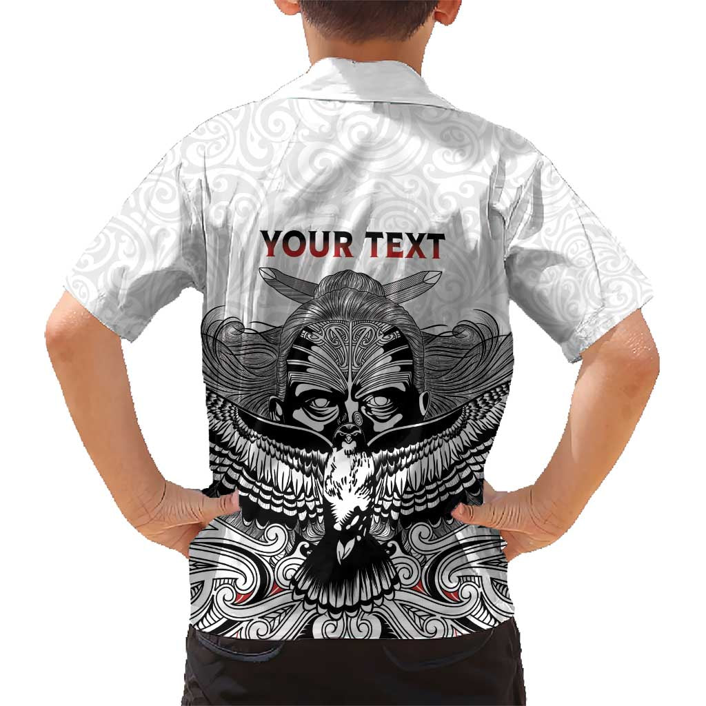 Aotearoa Personalized Hawaiian Shirt Proud To Be Maori LT7 - Polynesian Pride