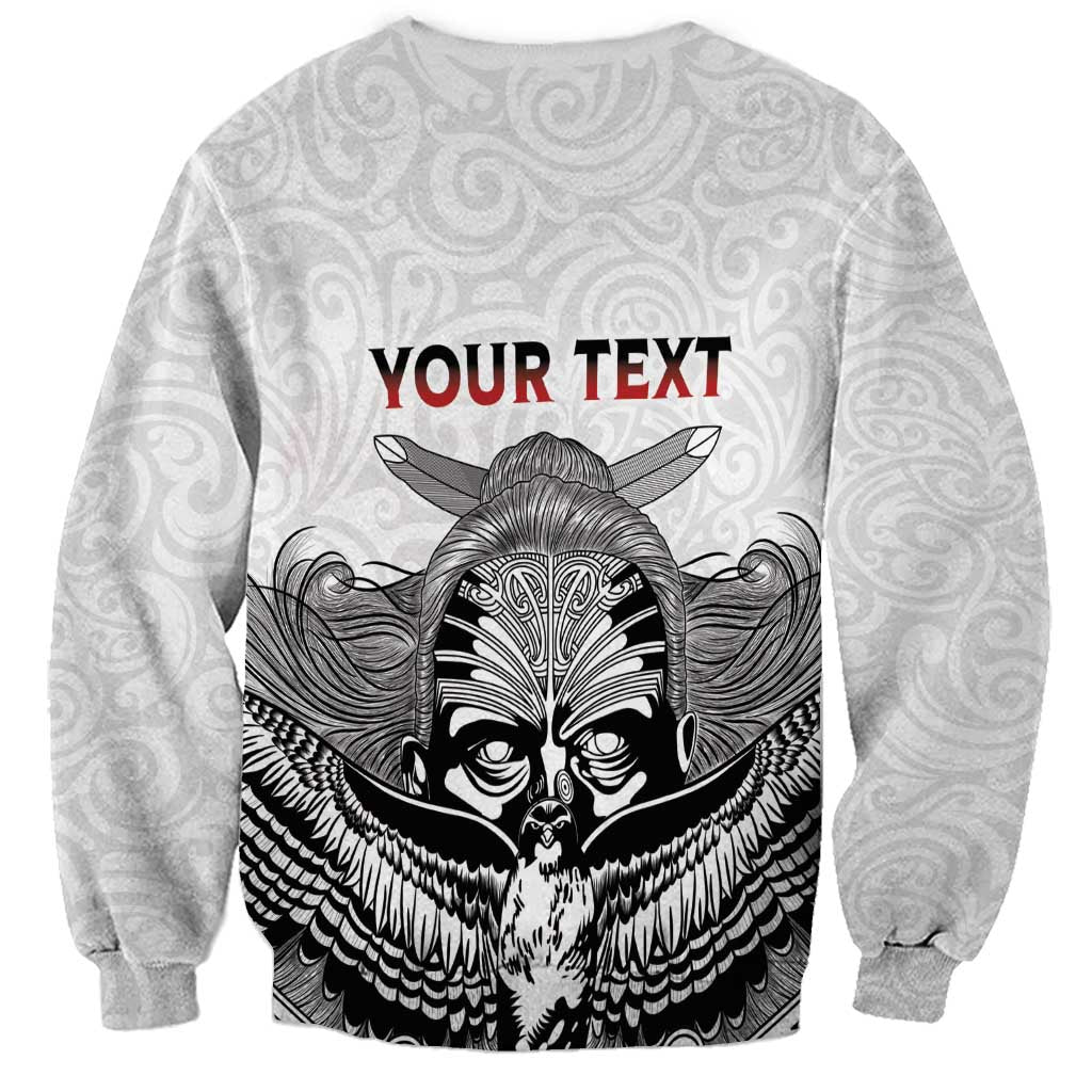 Aotearoa Personalized Sweatshirt Proud To Be Maori
