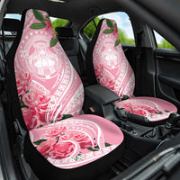 Aloha Hawaii Maui Car Seat Cover Goddess Lokelani Rose