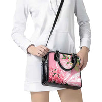 Aloha Hawaii Maui Shoulder Handbag Goddess Lokelani Rose LT7 - Polynesian Pride