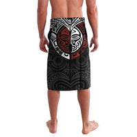 Maori Hongi Toitu Te Tiriti Lavalava Tangata Tiriti Stand With Tangata Whenua LT7 - Polynesian Pride