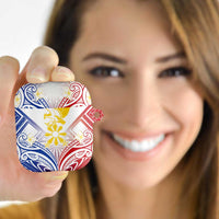 Philippines Tribal Sun AirPods Case Hunting Eagle