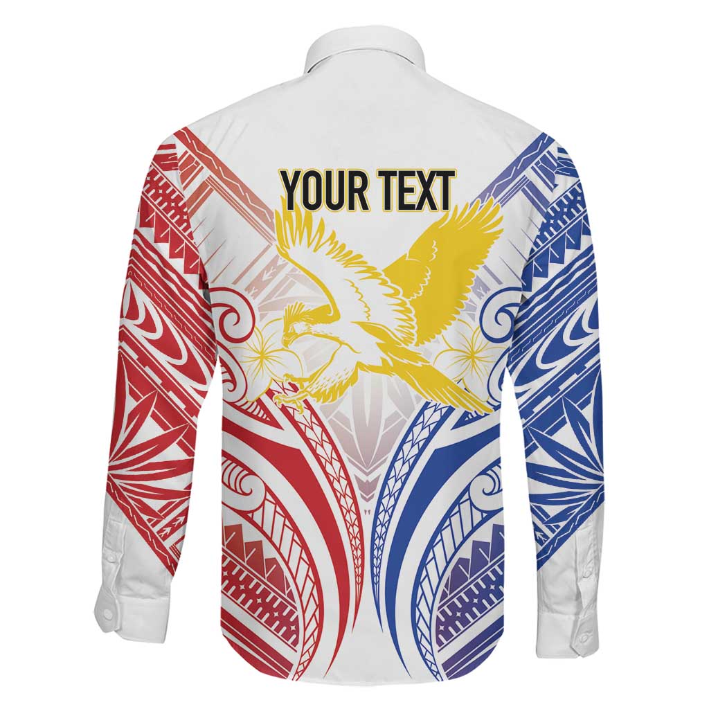Philippines Tribal Sun Personalized Family Matching Mermaid Dress and Hawaiian Shirt Hunting Eagle LT7 - Polynesian Pride