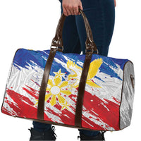 Filipino Sun and Stars Travel Bag Grunge Vibes