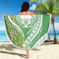 Aloha Molokai Island Beach Blanket Hawaii Pua Kukui LT7 - Polynesian Pride