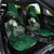 New Zealand Aroha Koe Mama Car Seat Cover Maori Hongi - Pounamu