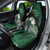 New Zealand Aroha Koe Mama Car Seat Cover Maori Hongi - Pounamu