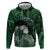 New Zealand Aroha Koe Mama Hoodie Maori Hongi - Pounamu