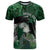 New Zealand Aroha Koe Mama T Shirt Maori Hongi - Pounamu