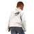 White Sunday Lotu Tamaiti Kid Hoodie Polynesian Wave Pastel Nude - Polynesian Pride