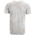 White Sunday Lotu Tamaiti T Shirt Polynesian Wave Pastel Nude - Polynesian Pride