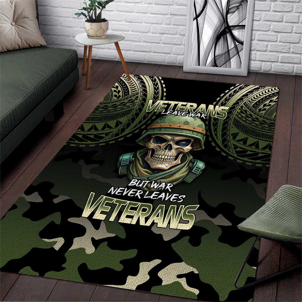 Veterans Day Area Rug War Never Leaves A Veteran Proud Military
