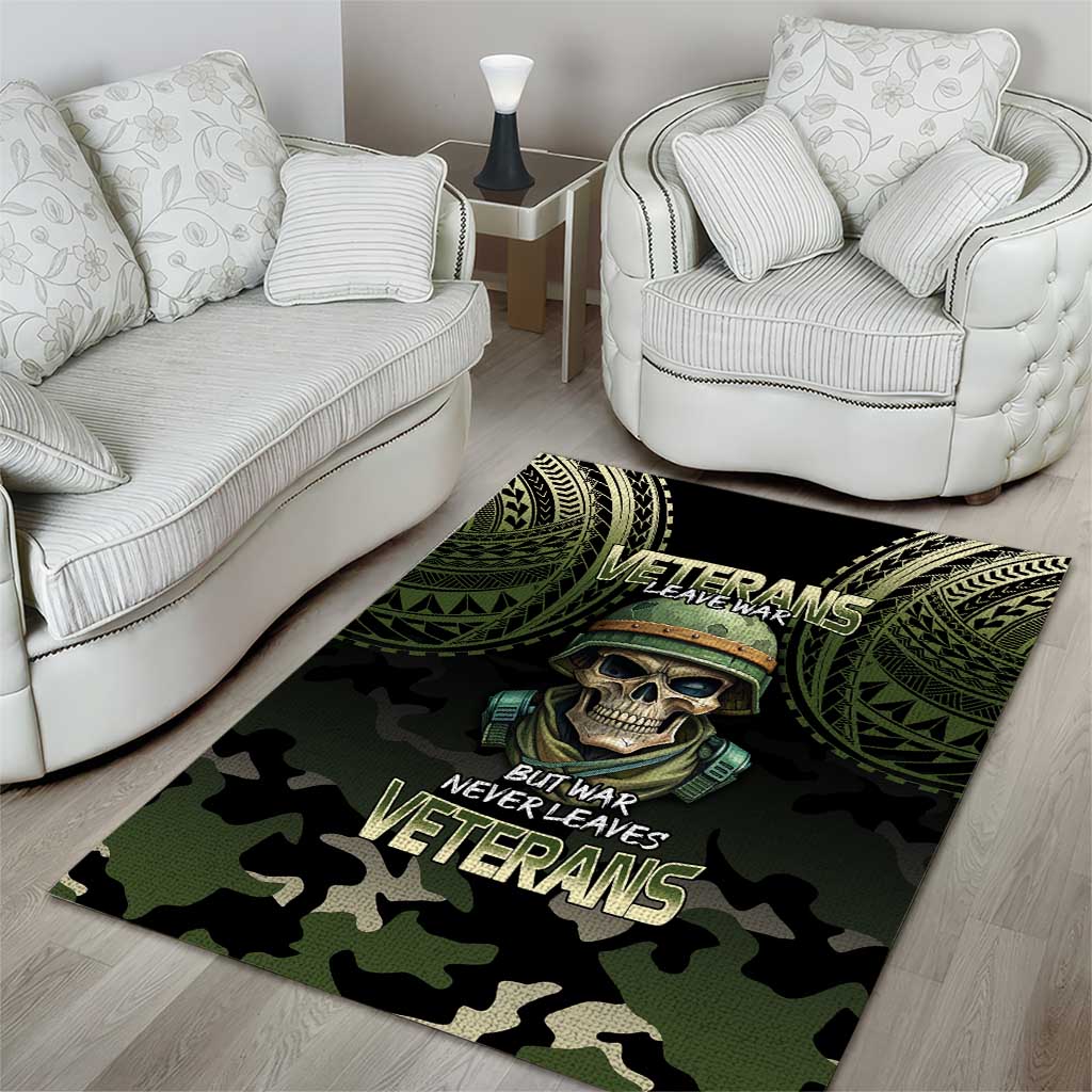 Veterans Day Area Rug War Never Leaves A Veteran Proud Military