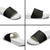 Queensland Maori Rugby Nga Hau e Wha Slide Sandals Black Motif - Polynesian Pride