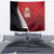 Custom British Lions New Zealand Tapestry Half Black Fern