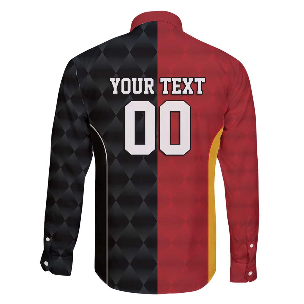 Custom British Lions New Zealand Family Matching Long Sleeve Bodycon Dress and Hawaiian Shirt Sporty Style