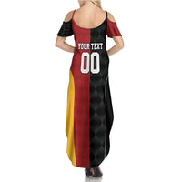 Custom British Lions New Zealand Family Matching Summer Maxi Dress and Hawaiian Shirt Sporty Style LT9 - Polynesian Pride