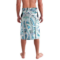 Kahui Whetu Paua shell Kowhaiwhai Taniko Personalised Lavalava Manta Ray Shark-Turtle Maori Tribal Style