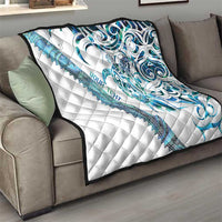 Kahui Whetu Paua shell Kowhaiwhai Taniko Personalised Quilt Turtle Tattoo Maori Tribal Style