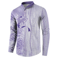 Epilepsy Awareness Button Sweatshirt Maile Pikake Lokelani Crown Flower Lei Inspired