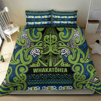 Aotearoa Iwi Whakatohea Bedding Set Maori Wharenui House Tribal Pattern LT9 - Polynesian Pride