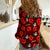 Tonga Rugby Women Casual Shirt Polynesian Style With Hibiscus LT9 - Polynesian Pride