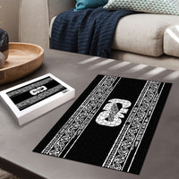 New Zealand Football White Fern Supporter Puzzle LT9 - Polynesian Pride