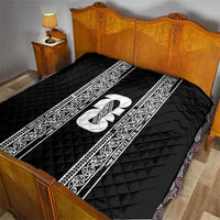 New Zealand Football White Fern Supporter Quilt