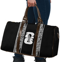 New Zealand Football White Fern Supporter Travel Bag LT9 - Polynesian Pride