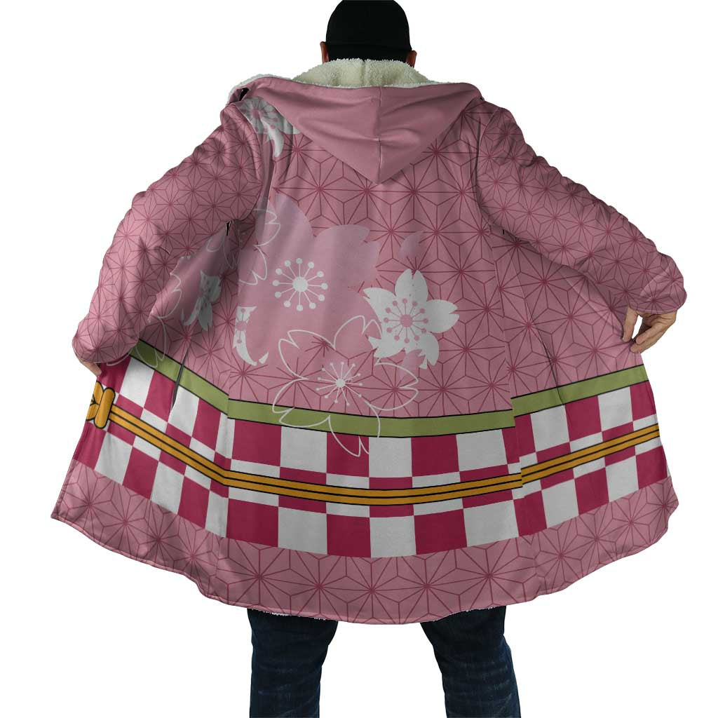 Japanese Asanoha Pattern Cloak Charm Against Evil Spirits - Polynesian Pride