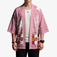 Japanese Asanoha Pattern Kimono Charm Against Evil Spirits - Polynesian Pride