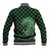 Japanese Asanoha Pattern Baseball Jacket Water Breathing Slayer Dragon - Polynesian Pride
