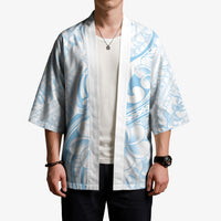 Hawaii Plumeria Lokelani Pikake Lei Kimono Uliuli Polynesian Tattoo