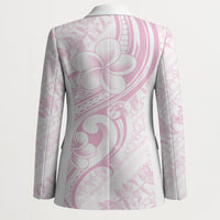 Hawaii Plumeria Lokelani Pikake Lei Blazer Poni Mama Polynesian Tattoo LT9 - Polynesian Pride
